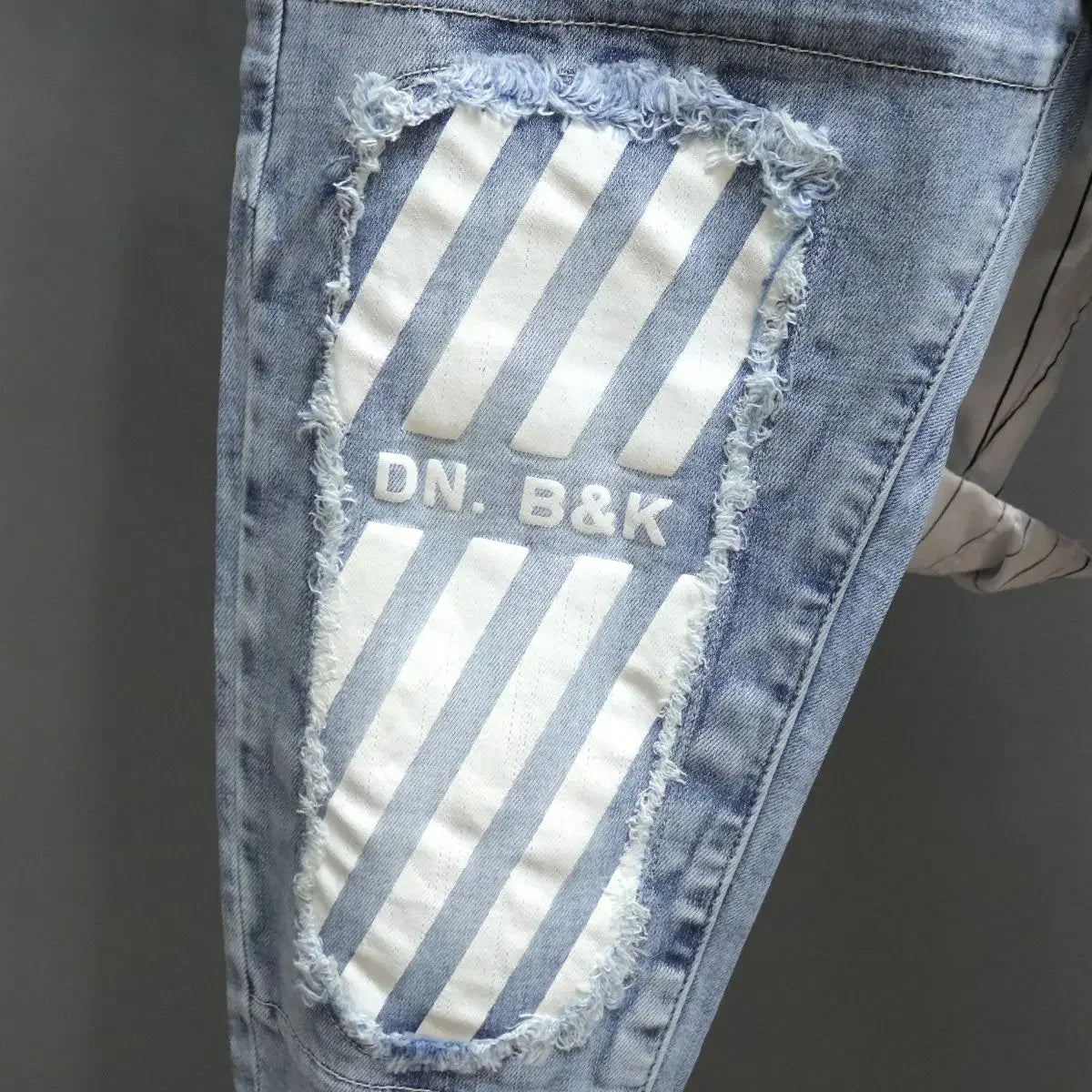 Work Wear Male Cowboy Pants Summer Loose Straight Men's Jeans Trousers Baggy Grunge Y2k Cotton Casual Cheap Wide Leg Original Xs