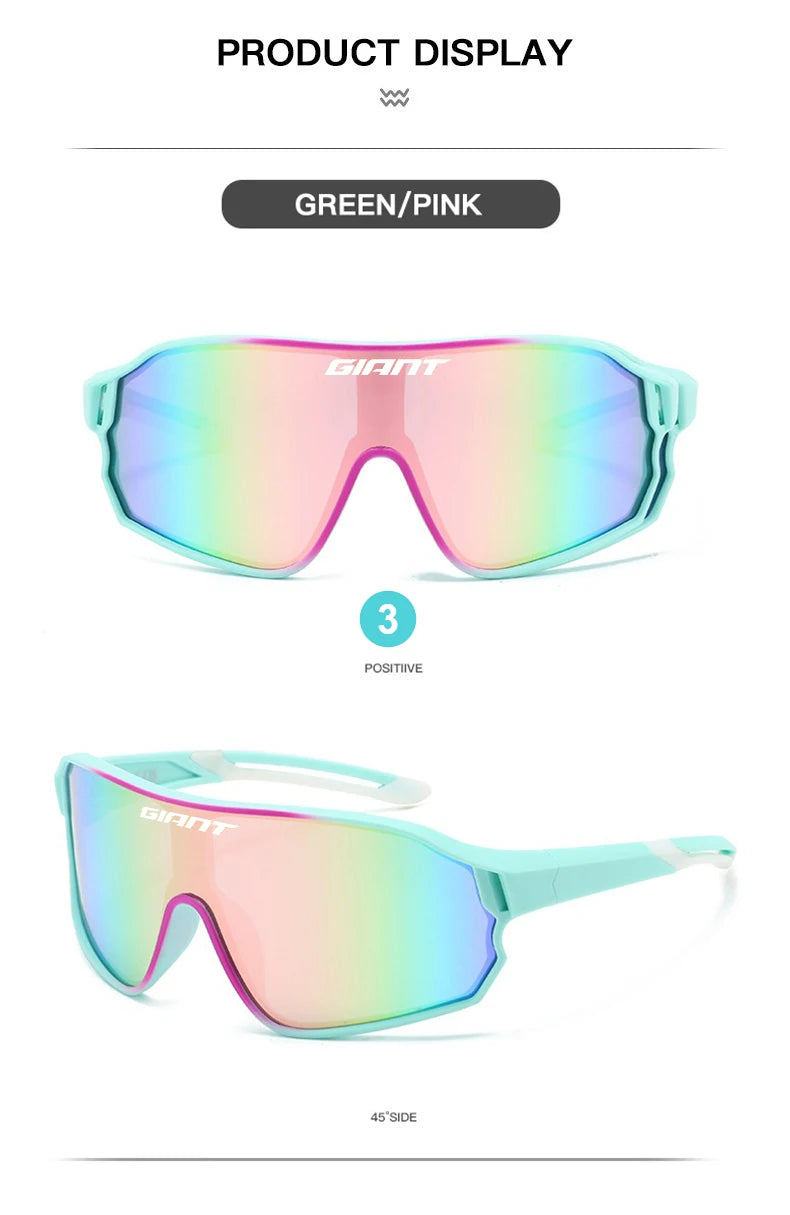 Top Seller Cycling Glasses UV400 Anti Fog