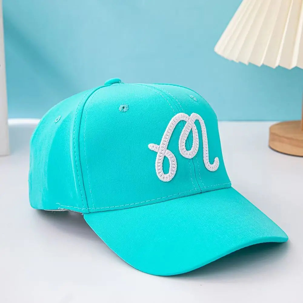 Golf Baseball Cap for Men & Women - Stylish Unisex Trucker Hat, Breathable & Fashionable Sports Visor