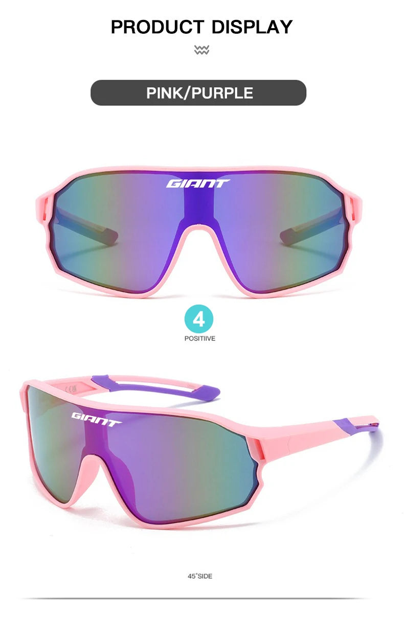 Top Seller Cycling Glasses UV400 Anti Fog