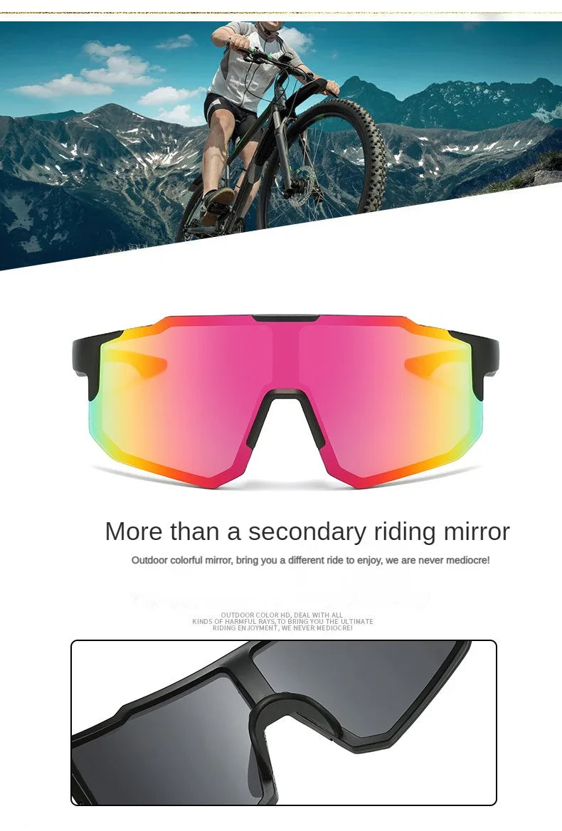 Glasses Bike Eyewear MTB