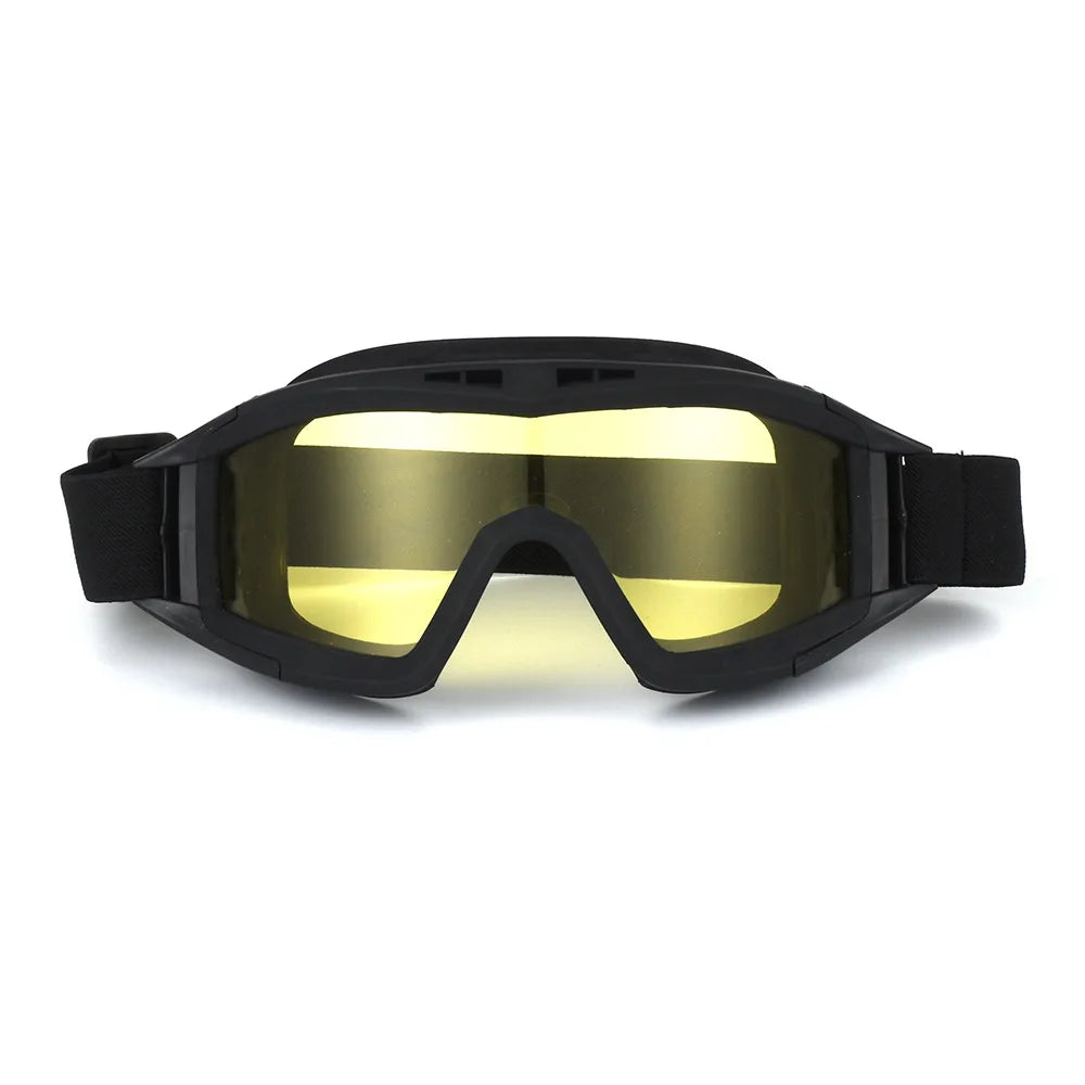 Tactical Goggles Mountaineering