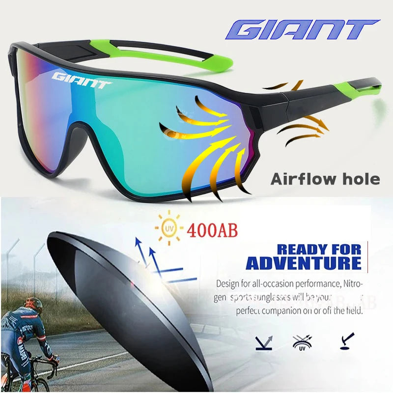 Top Seller Cycling Glasses UV400 Anti Fog