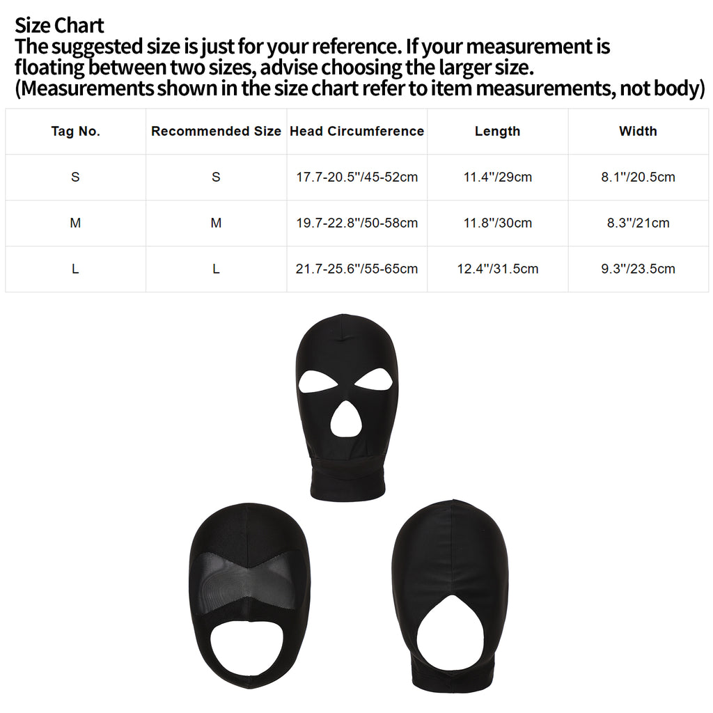 Balaclava Face Mask Ski Mask For Men Women Full Face Mask Hood Breathable Motorcycle Cycling Sports Balaclava UV Protection Mask