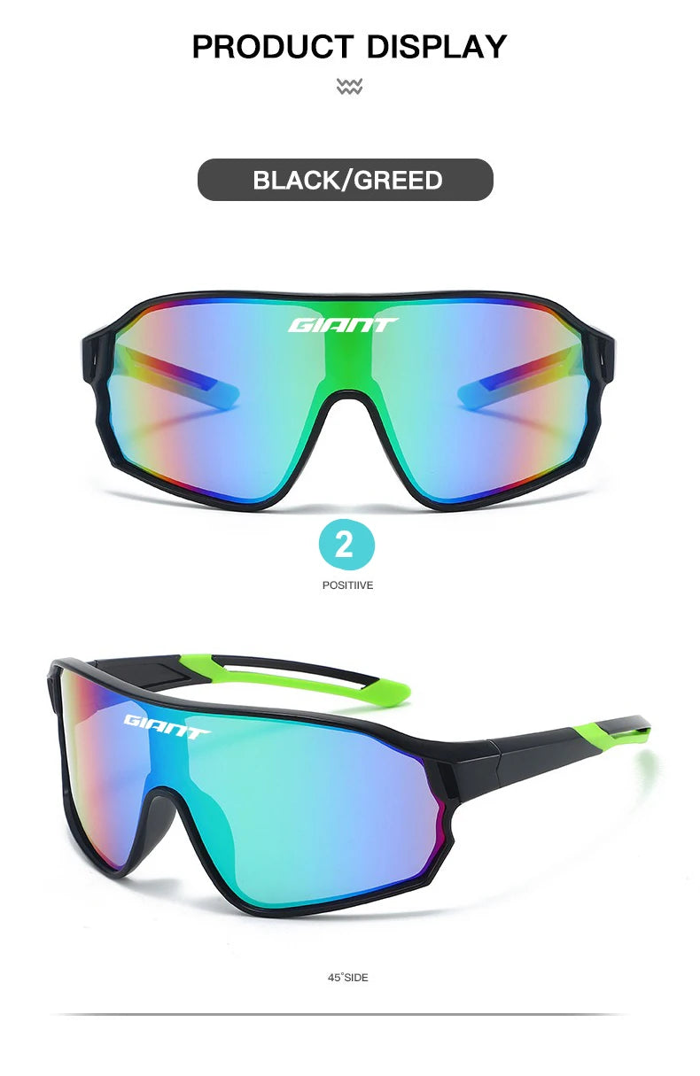 Top Seller Cycling Glasses UV400 Anti Fog
