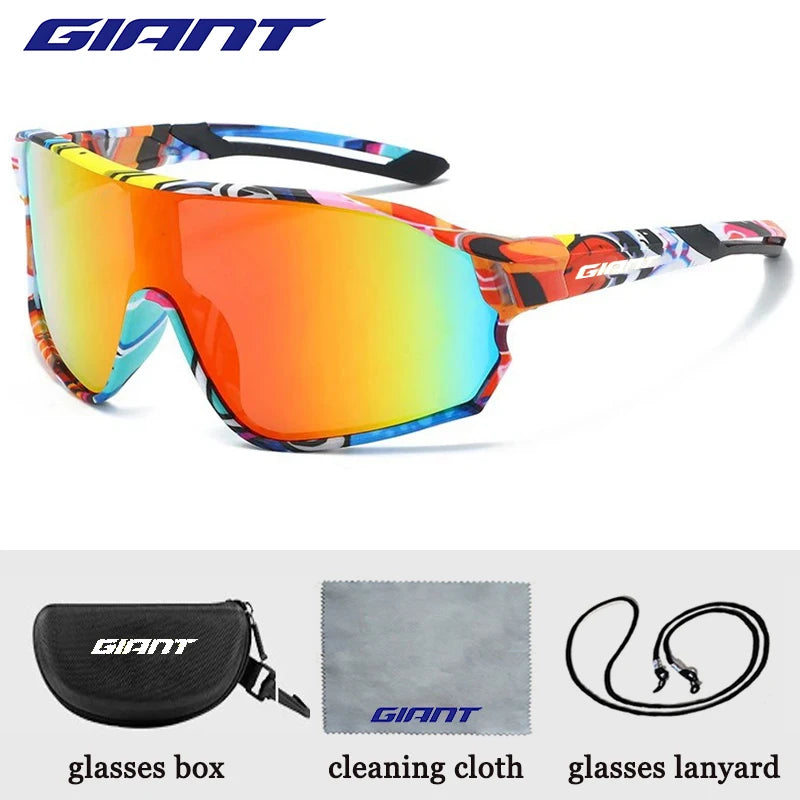 Top Seller Cycling Glasses UV400 Anti Fog