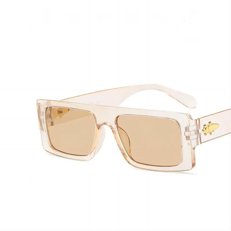 Retro Polarised Sunglasses PunkDesigner