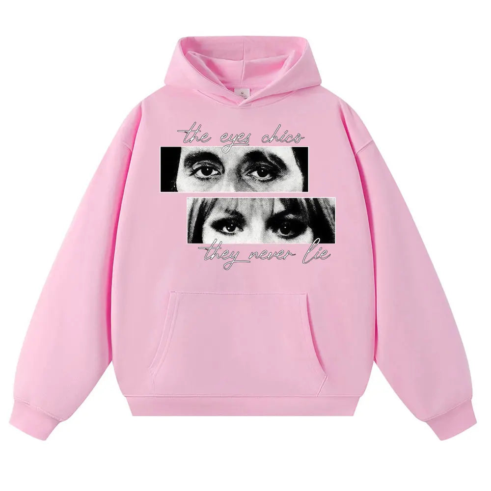 Scarface Al Pacino Classic Movie Gangster Hoodie Men Women Hip Hop Vintage Gothic Sweatshirt Autumn Winter Loose Casual Pullover