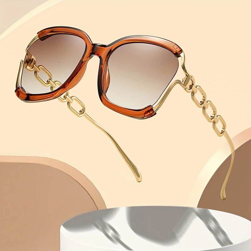 Chic Square Fashion Sunglasses