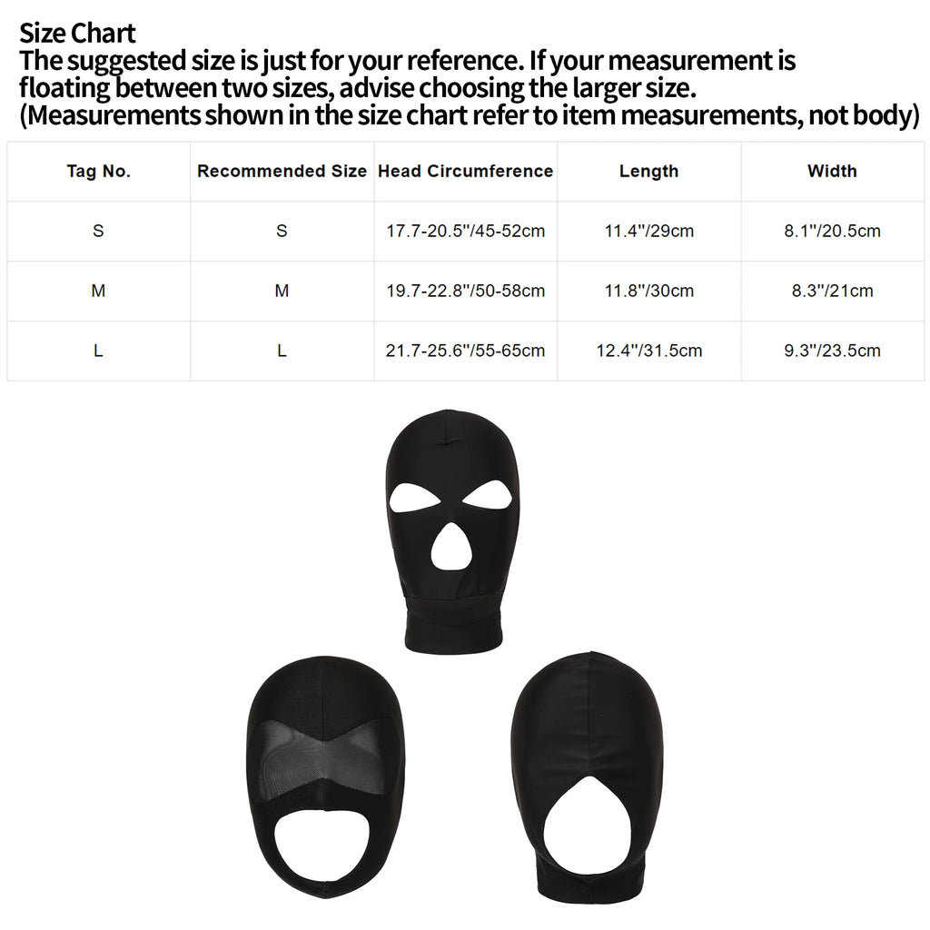 Balaclava Face Mask Ski Mask For Men Women Full Face Mask Hood Breathable Motorcycle Cycling Sports Balaclava UV Protection Mask