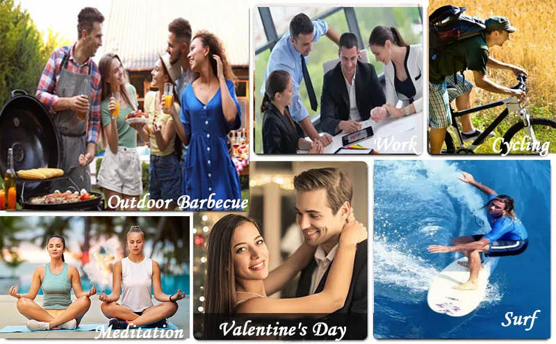 Simple Style Handmade Genuine Leather Bracelet Men Adjustable Wax Rope Leisure Accessories Gift For Him  Pulseiras Masculina