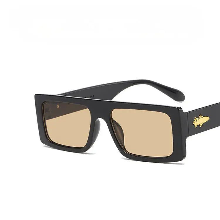 Retro Polarised Sunglasses PunkDesigner