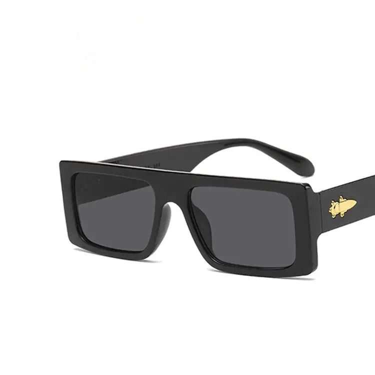 Retro Polarised Sunglasses PunkDesigner