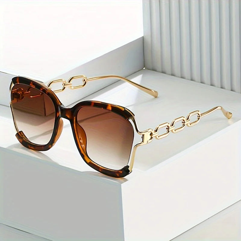 Chic Square Fashion Sunglasses