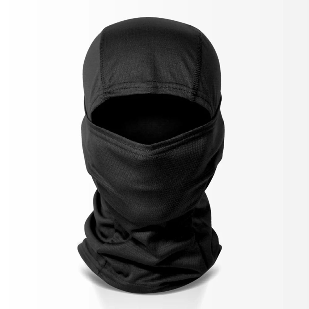 Tactical Balaclava Hat Motorcycle Face Mask For Men Women Full Face Mask Hood UV Protection Ski Sun Hood Tactical Masks