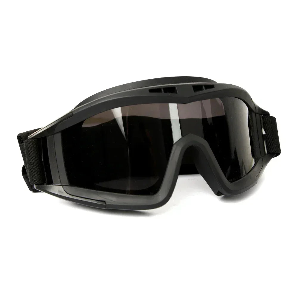 Tactical Goggles Mountaineering