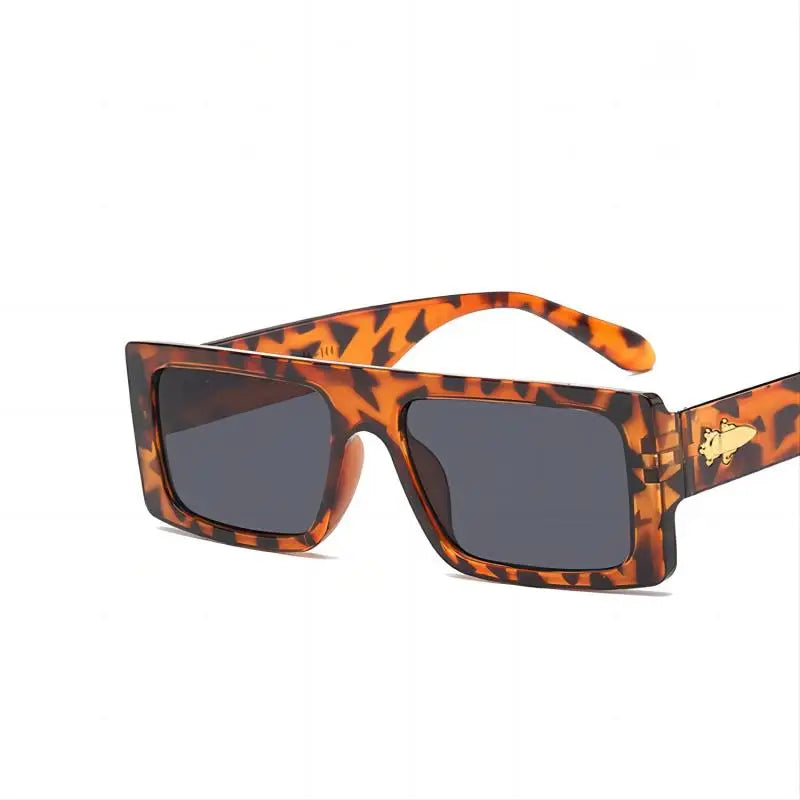 Retro Polarised Sunglasses PunkDesigner