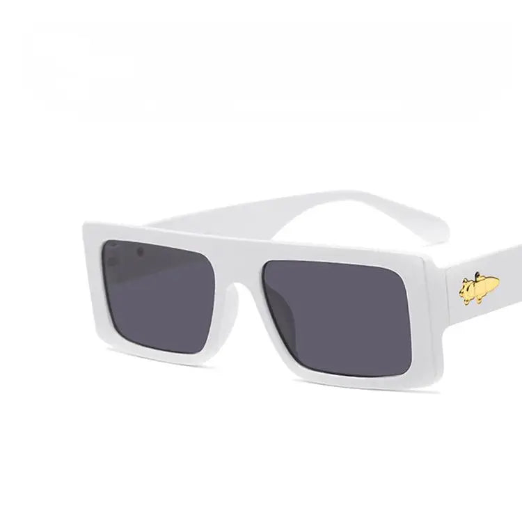 Retro Polarised Sunglasses PunkDesigner