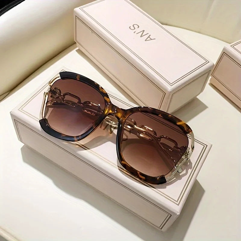 Chic Square Fashion Sunglasses