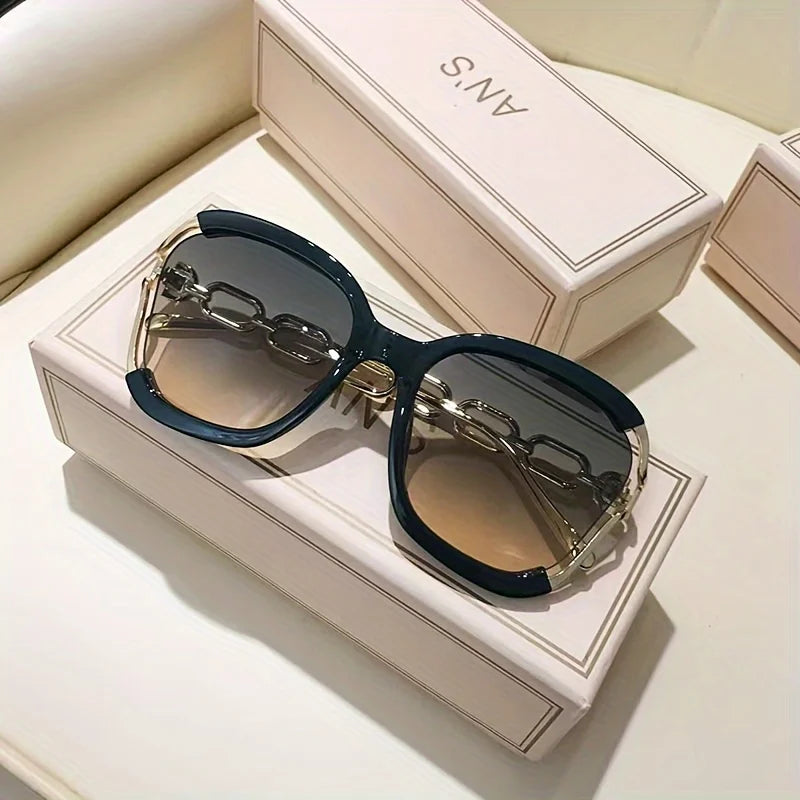 Chic Square Fashion Sunglasses