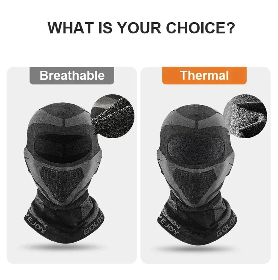 Balaclava For Winter