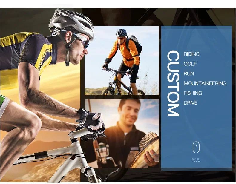 Glasses Bike Eyewear MTB