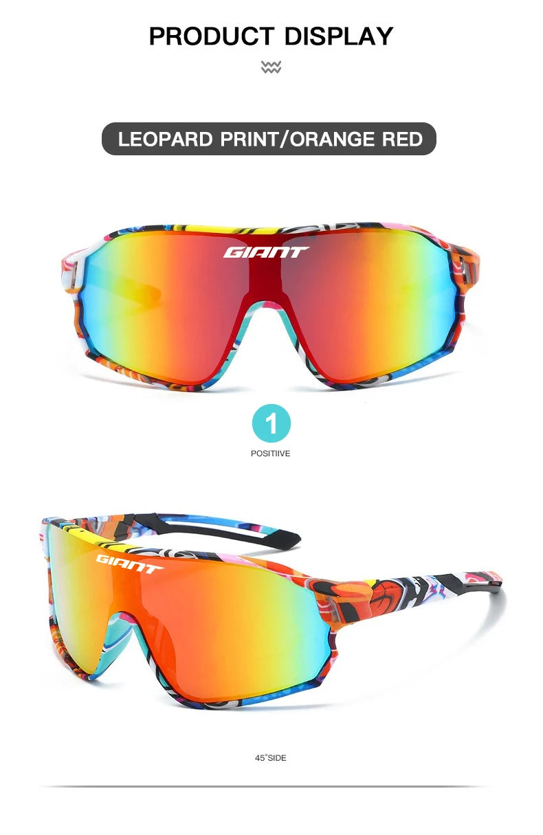 Top Seller Cycling Glasses UV400 Anti Fog