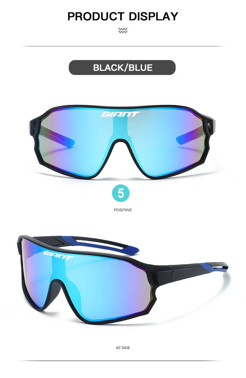 Top Seller Cycling Glasses UV400 Anti Fog