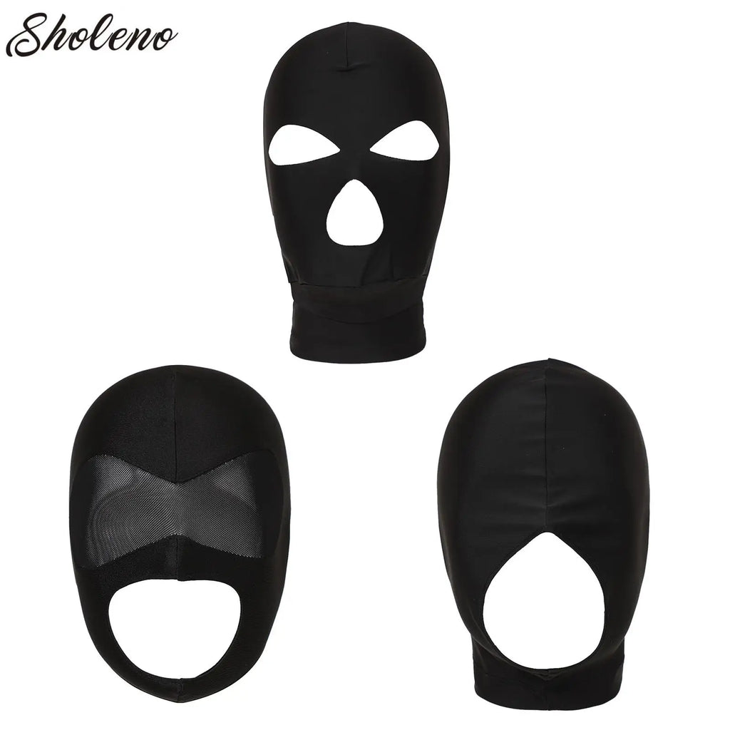 Balaclava Face Mask Ski Mask For Men Women Full Face Mask Hood Breathable Motorcycle Cycling Sports Balaclava UV Protection Mask