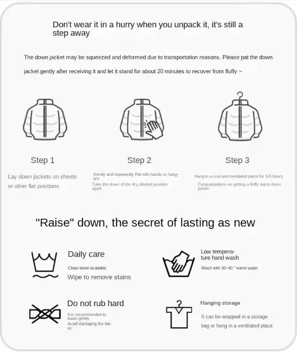 Mid-length Coats for Women, Loose Hooded Outerwear, Feather Coats, Casual and Simple, Korean Fashion, Winter, 2024