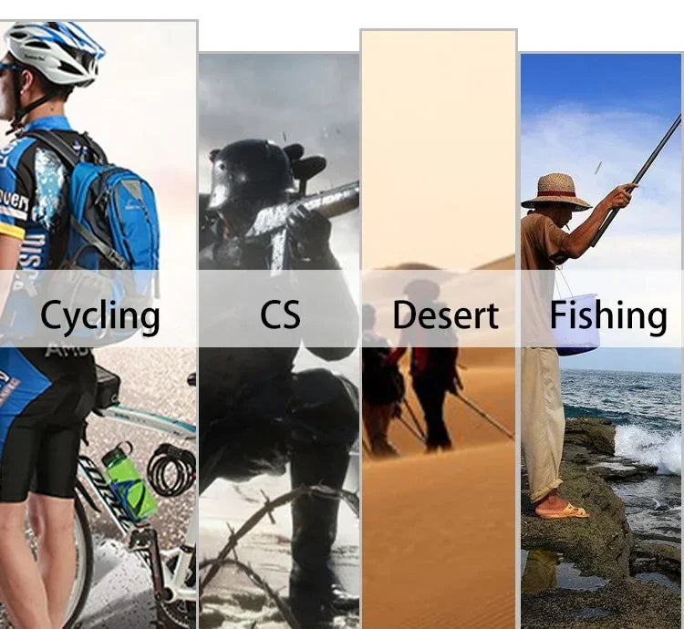 Tactical Goggles Mountaineering