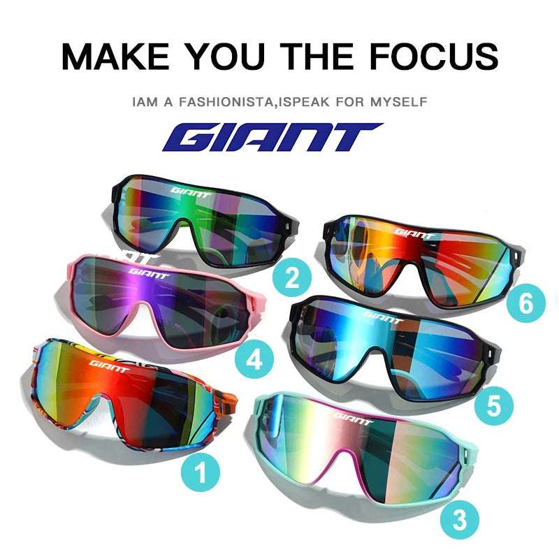 Top Seller Cycling Glasses UV400 Anti Fog