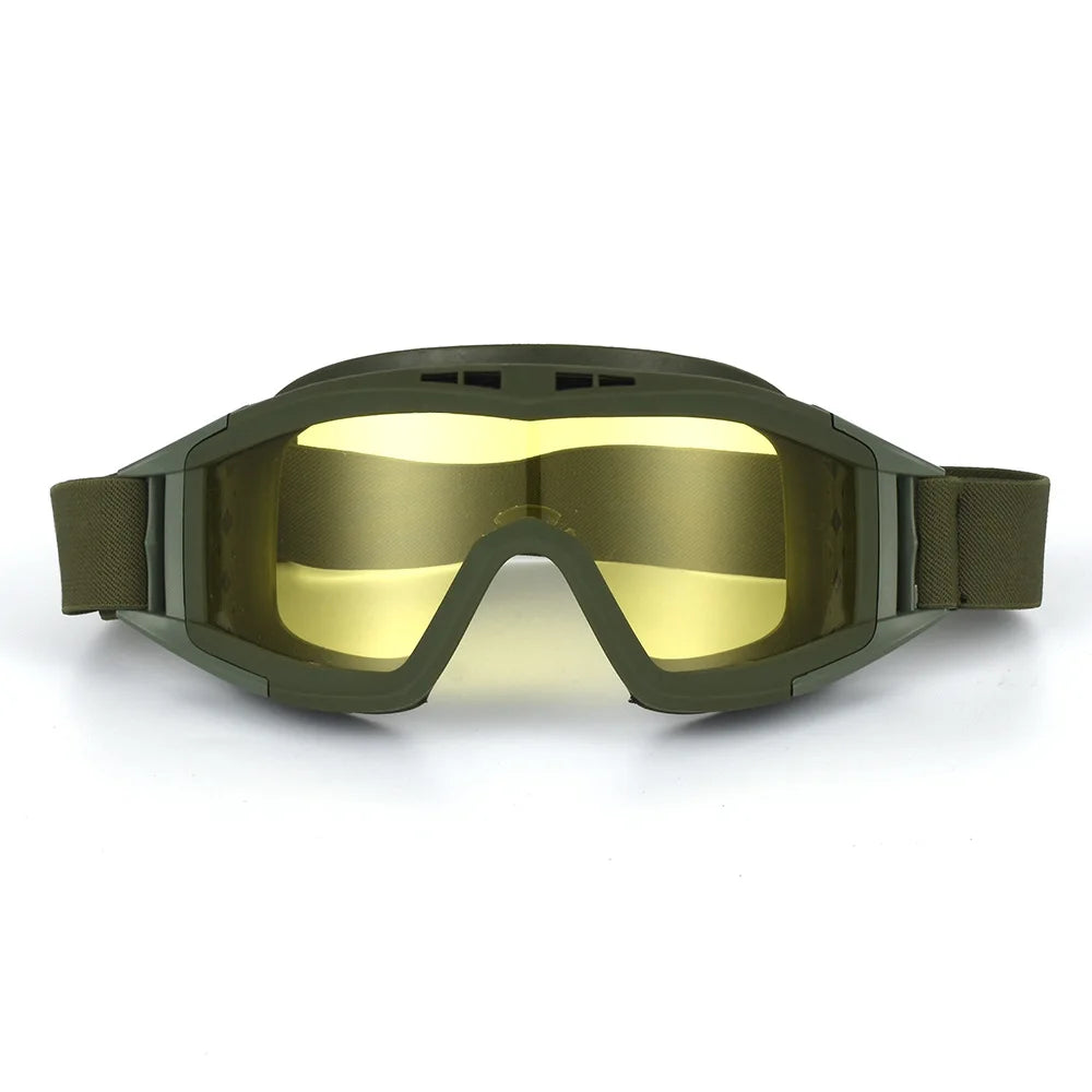 Tactical Goggles Mountaineering