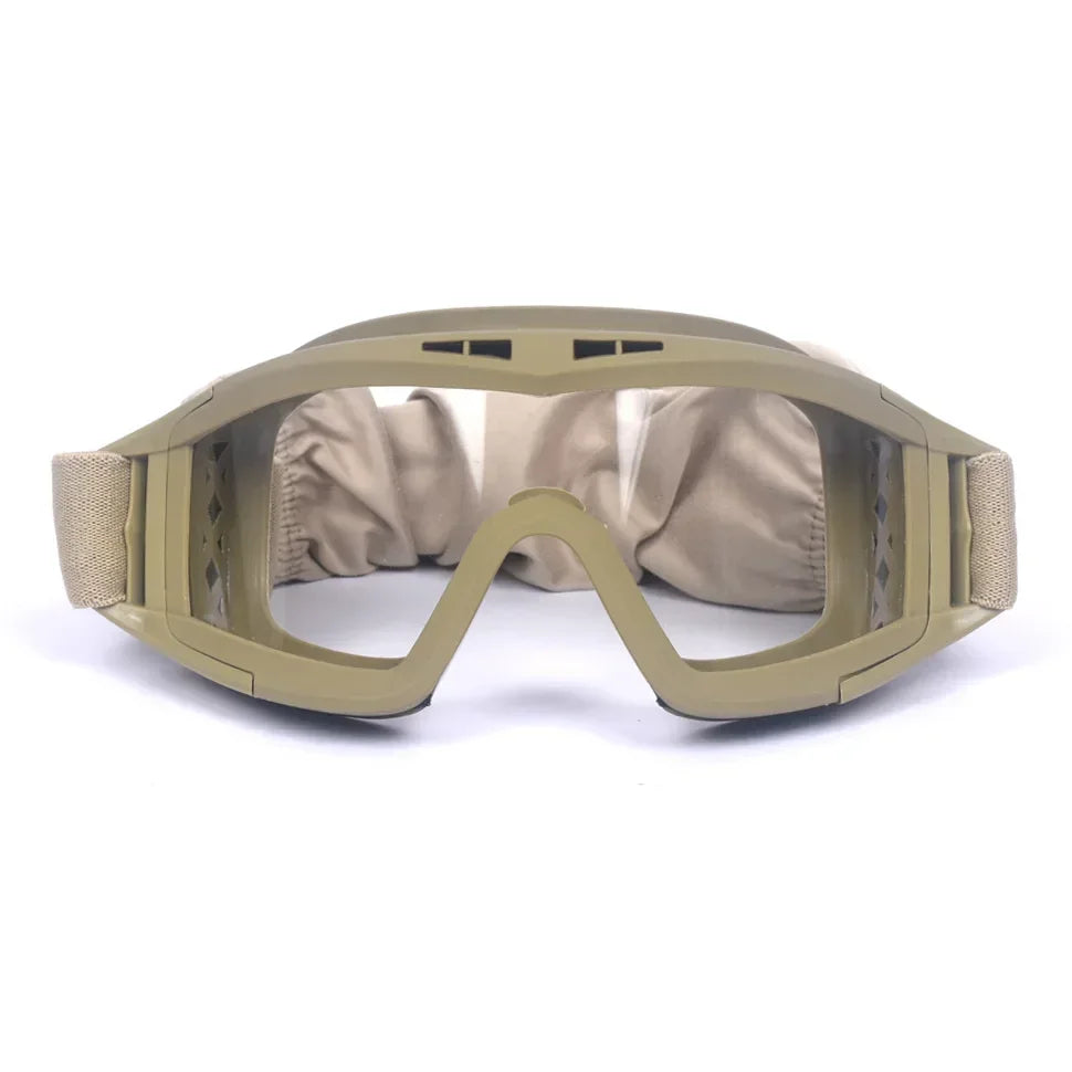 Tactical Goggles Mountaineering
