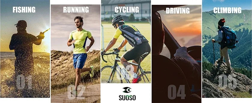 Top Seller Cycling Glasses UV400 Anti Fog