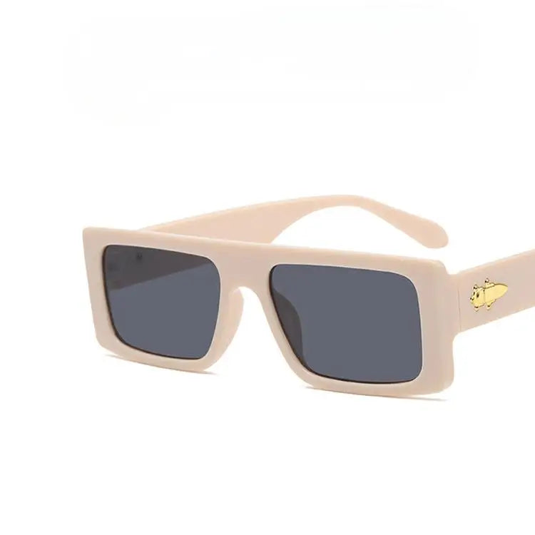 Retro Polarised Sunglasses PunkDesigner