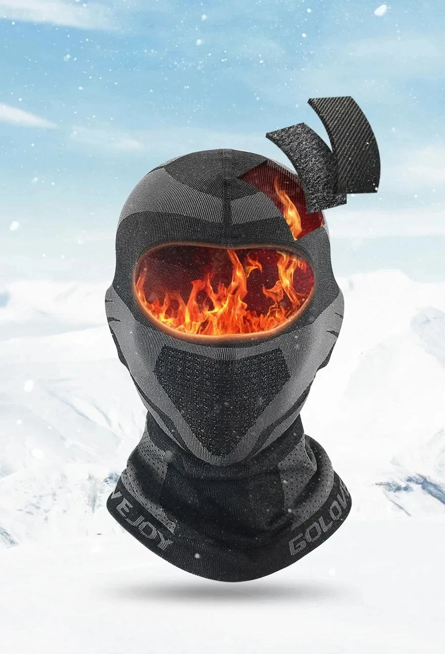 Balaclava For Winter