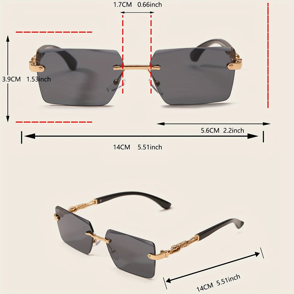 Sunglasses Rectangle