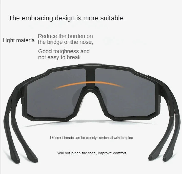 Glasses Bike Eyewear MTB