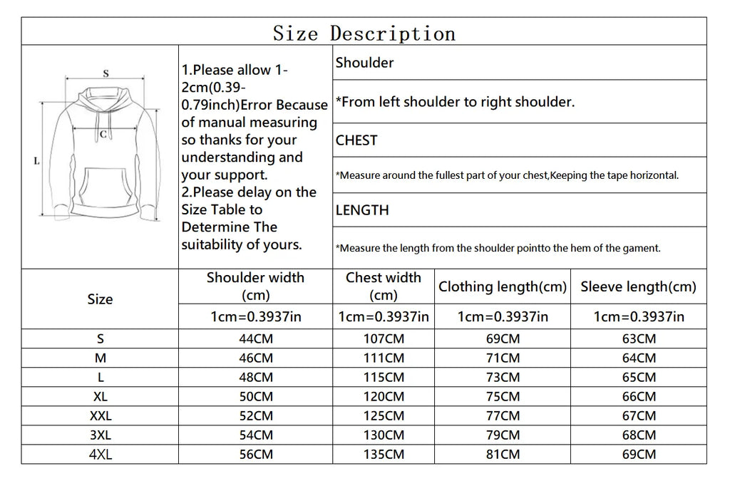 Fashionable Spring and Autumn Couple Style Hoodie Jacket New Loose Men's Floral Letter Print Hooded Fleece Sweatshirt