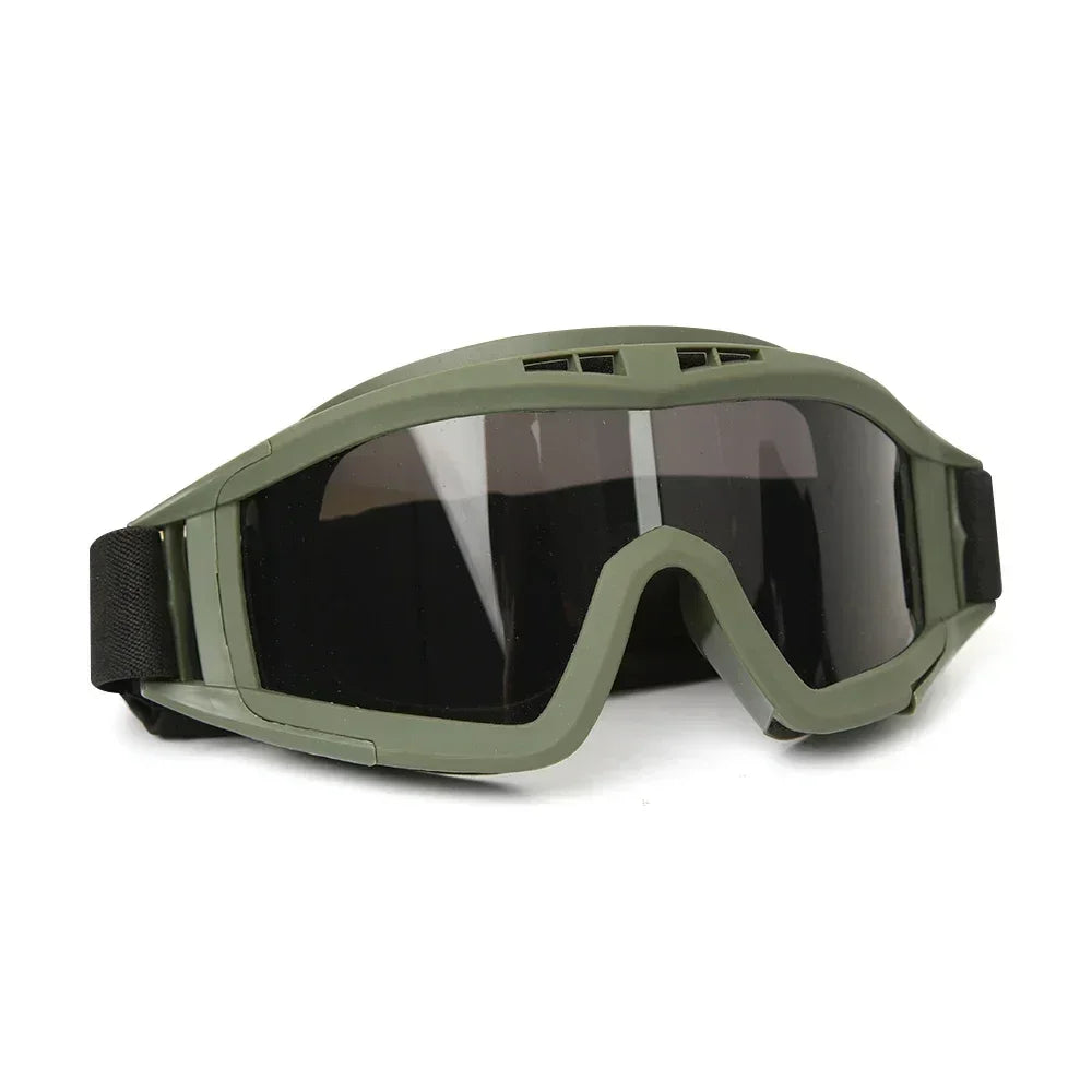 Tactical Goggles Mountaineering