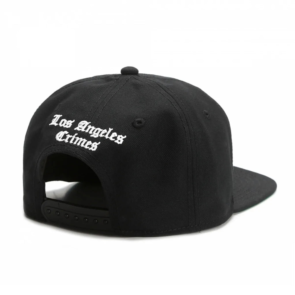 Gangsters Style LA Cap Hat New Los Angeles Trucker Men Bill Hip Hop Baseball Basketball Snapback Air Brim Era