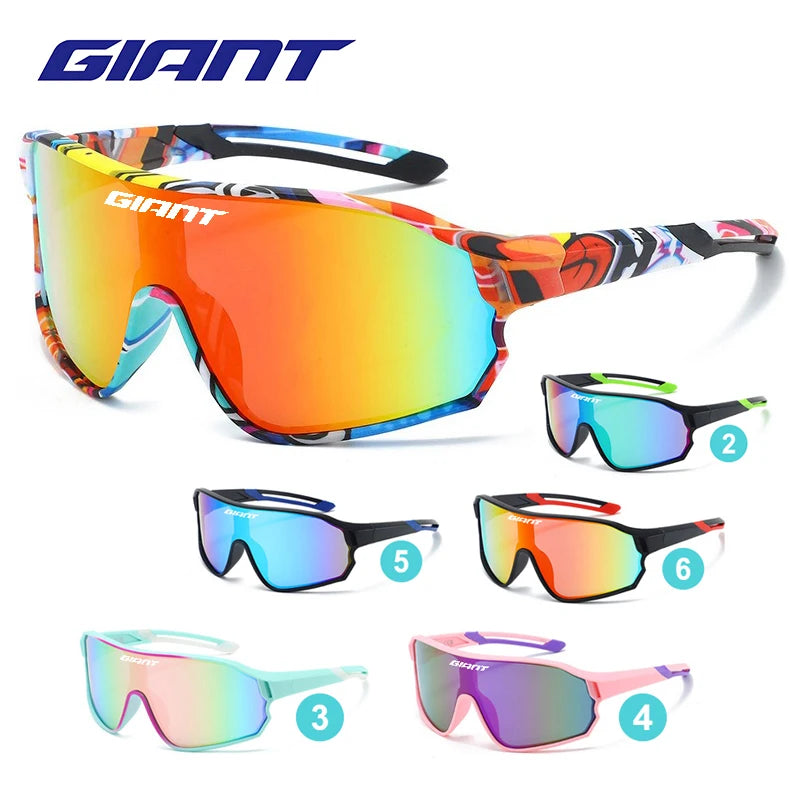 Top Seller Cycling Glasses UV400 Anti Fog