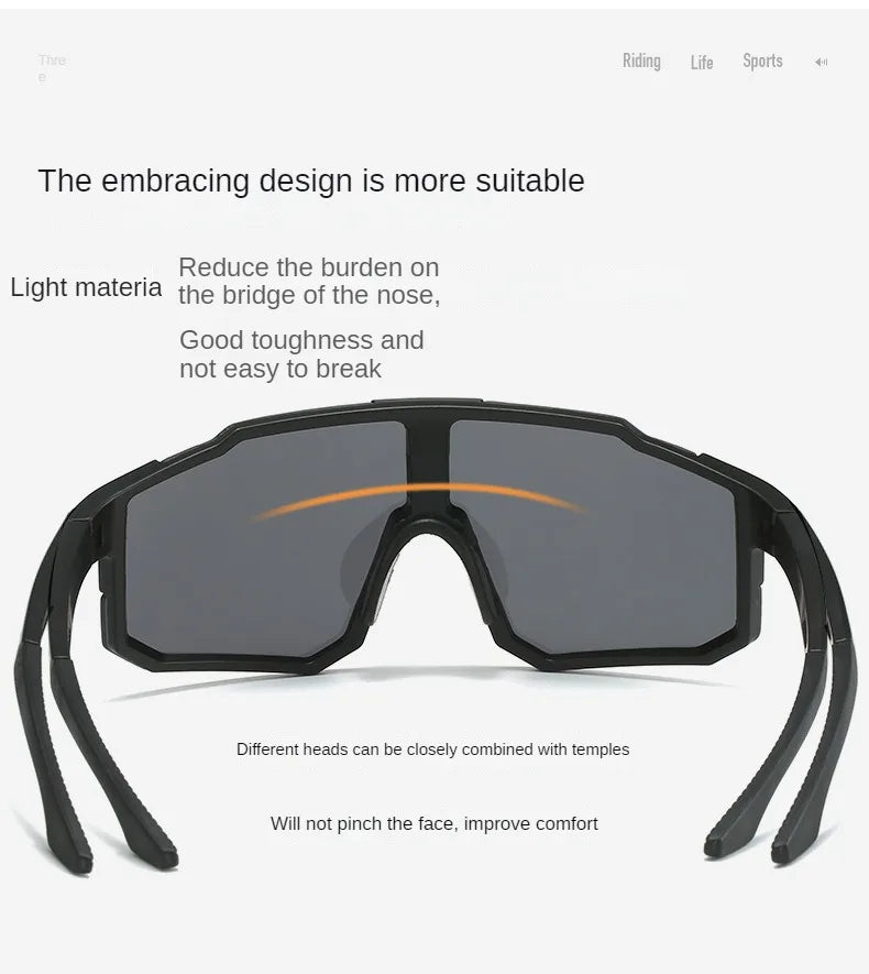 Glasses Bike Eyewear MTB