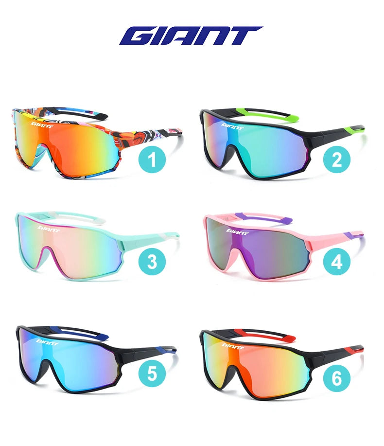 Top Seller Cycling Glasses UV400 Anti Fog