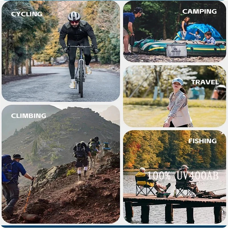 Top Seller Cycling Glasses UV400 Anti Fog